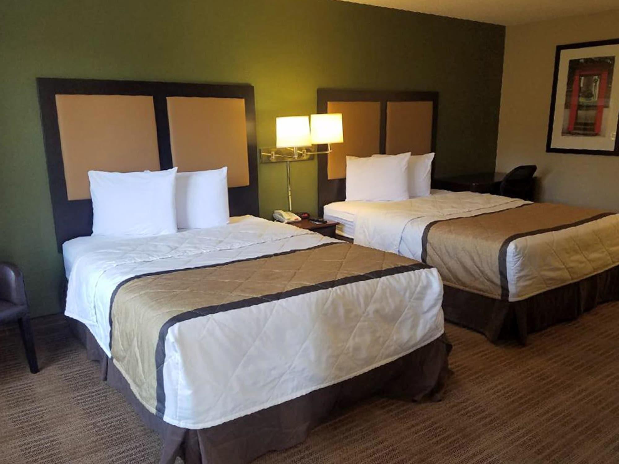 Extended Stay America Select Suites - Roanoke - Airport Esterno foto