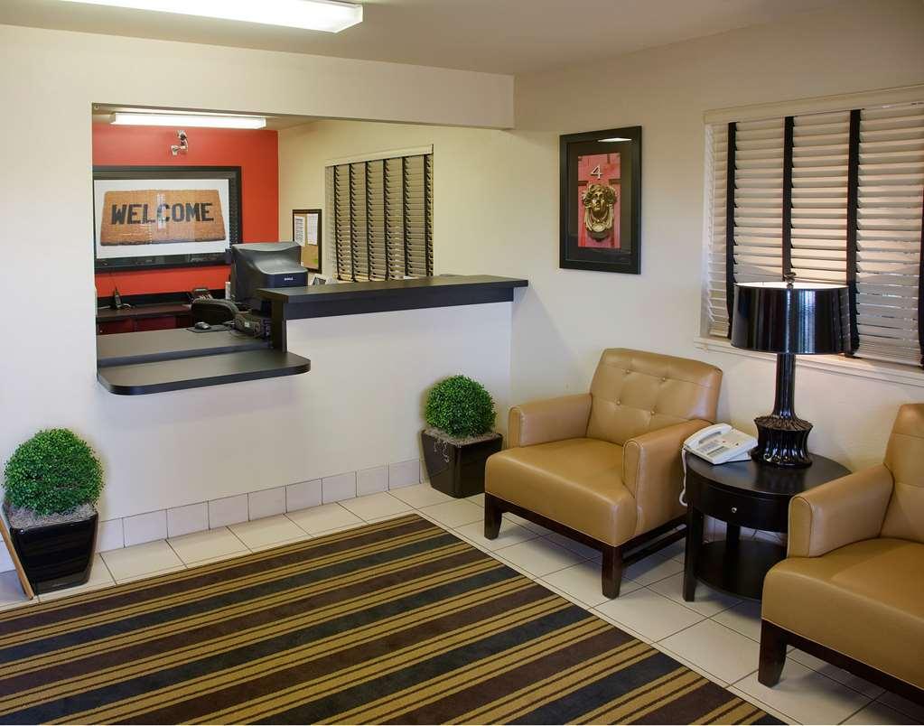 Extended Stay America Select Suites - Roanoke - Airport Interno foto